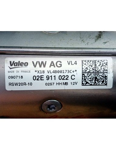 [94827] MOTOR ARRANQUE - VOLKSWAGEN T-ROC...