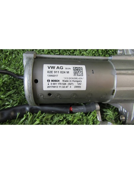 [92375] MOTOR ARRANQUE - AUDI A3 (8P)