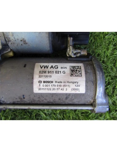 [94143] MOTOR ARRANQUE - VOLKSWAGEN UP! (122)...