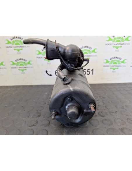 [103472] MOTOR ARRANQUE - MERCEDES MB 100 D CAJA CERRADA / COMBI (01/1987 - 01/1995)