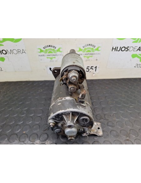 [102896] MOTOR ARRANQUE - NISSAN L - 75.095