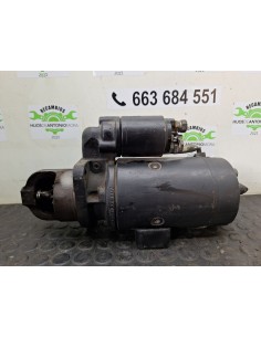 [106306] MOTOR ARRANQUE - SCANIA SERIE 4 (P/R 94 G)...