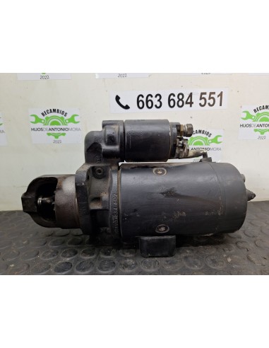[106306] MOTOR ARRANQUE - SCANIA SERIE 4 (P/R...