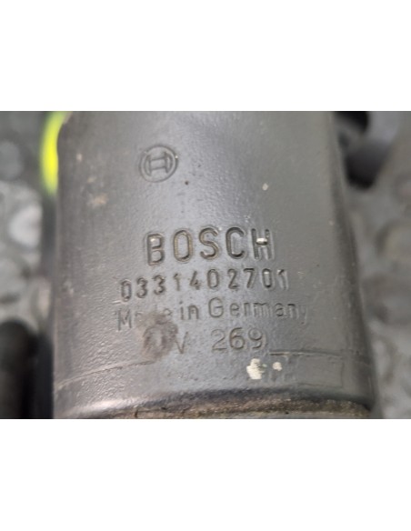 [106306] MOTOR ARRANQUE - SCANIA SERIE 4 (P/R 94 G) (01/1996 - 01/2004)