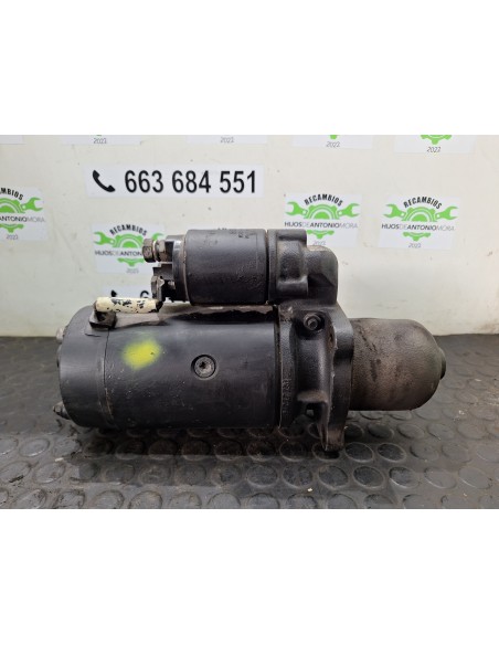 [106306] MOTOR ARRANQUE - SCANIA SERIE 4 (P/R 94 G) (01/1996 - 01/2004)