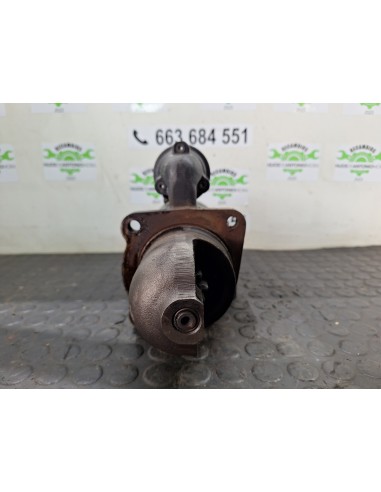 [106306] MOTOR ARRANQUE - SCANIA SERIE 4 (P/R...