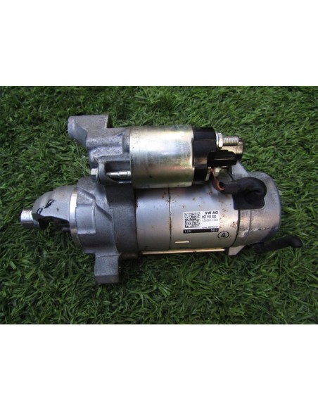 [93474] MOTOR ARRANQUE - AUDI Q7 (4M) (01/2015 - 12/2019)