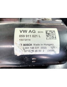 [94592] MOTOR ARRANQUE - AUDI A5 CABRIOLET (F57) 2