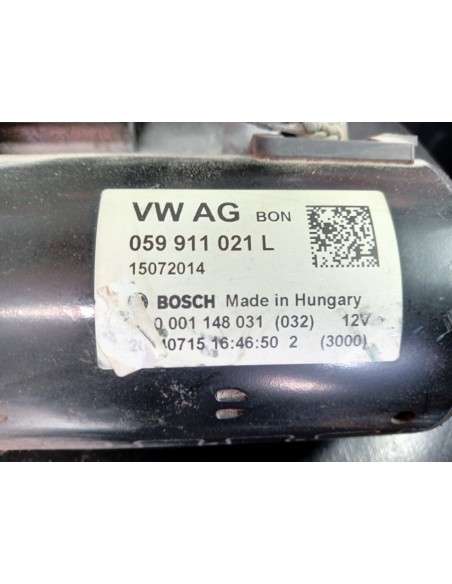 [94592] MOTOR ARRANQUE - AUDI A5 CABRIOLET (F57)