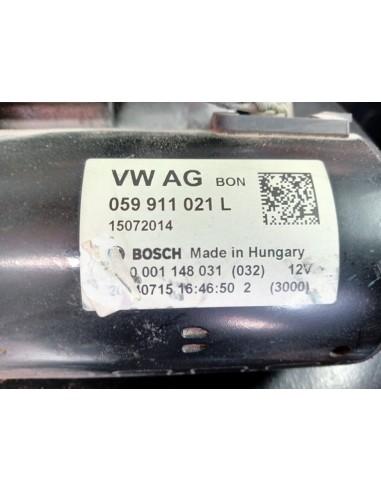 [92800] MOTOR ARRANQUE - AUDI A5 CABRIOLET (F57)