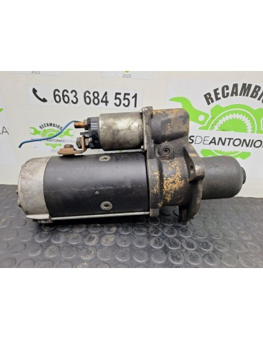 [99599] MOTOR ARRANQUE - SCANIA SERIE 4 (P/R 94...