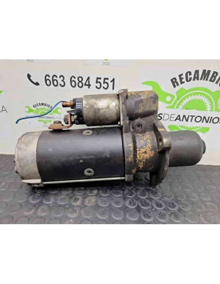 [99599] MOTOR ARRANQUE - SCANIA SERIE 4 (P/R 94 G) (01/1996 - 01/2004)