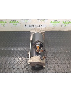 [104035] MOTOR ARRANQUE - RENAULT MIDLUM (01/2000 - 12/2013) 2