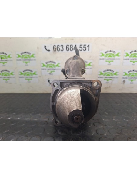 [104035] MOTOR ARRANQUE - RENAULT MIDLUM (01/2000 - 12/2013)