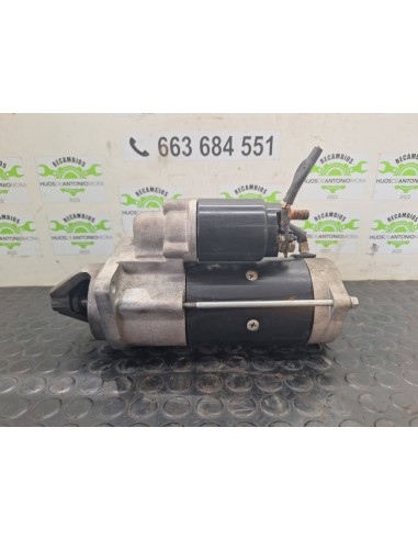 [104035] MOTOR ARRANQUE - RENAULT MIDLUM...