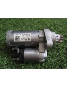 [93150] MOTOR ARRANQUE - VOLKSWAGEN GOLF VII LIM.... 2