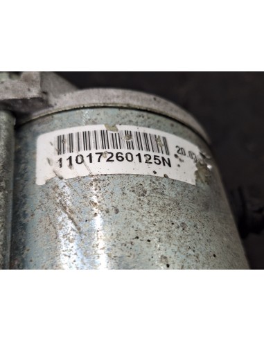 [104980] MOTOR ARRANQUE - MERCEDES SPRINTER II...