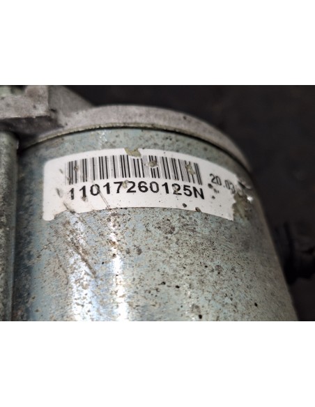 [104980] MOTOR ARRANQUE - MERCEDES SPRINTER II JAMES COOK (906)