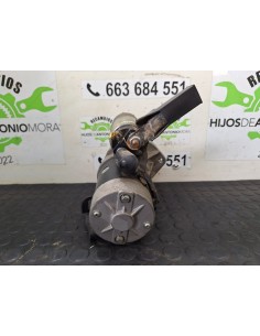 [102513] MOTOR ARRANQUE - NISSAN ATLEON