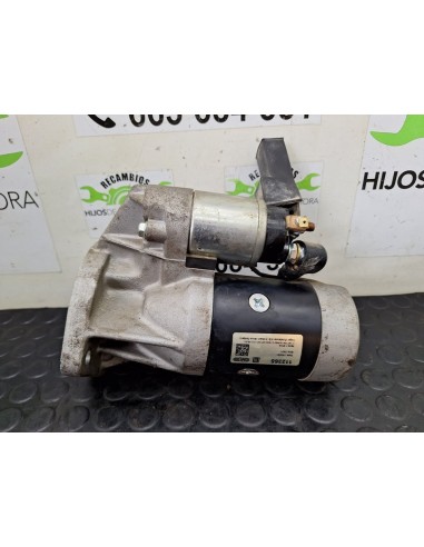 [102513] MOTOR ARRANQUE - NISSAN ATLEON