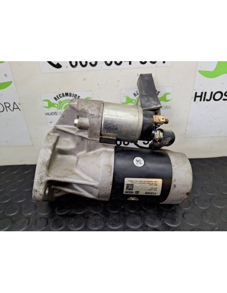 [102513] MOTOR ARRANQUE - NISSAN ATLEON