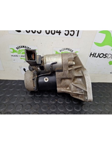 [102513] MOTOR ARRANQUE - NISSAN ATLEON