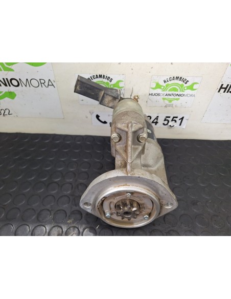 [102513] MOTOR ARRANQUE - NISSAN ATLEON