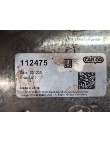 [104685] MOTOR ARRANQUE - RENAULT MASTER MAXI...