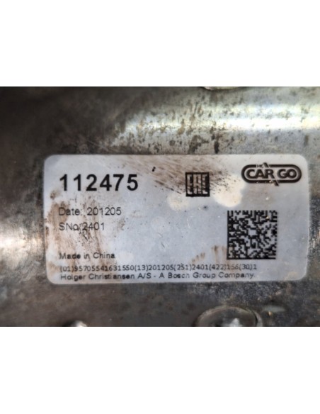 [104685] MOTOR ARRANQUE - RENAULT MASTER MAXI CAJA CERRADA (01/2002 - ...)