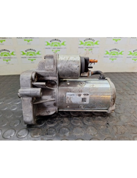 [104685] MOTOR ARRANQUE - RENAULT MASTER MAXI CAJA CERRADA (01/2002 - ...)