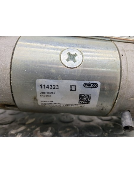 [98956] MOTOR ARRANQUE - VOLVO FL XXX (01/2006 - 01/2013)