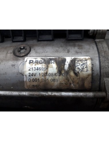 [96951] MOTOR ARRANQUE - DAF SERIE XF EURO 6...