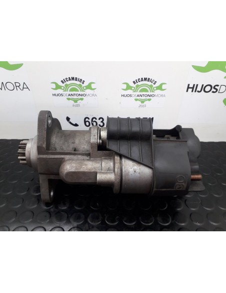 [96951] MOTOR ARRANQUE - DAF SERIE XF EURO 6 (01/2013 - ...)