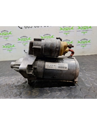 [104866] MOTOR ARRANQUE - OPEL VIVARO FURGÓN