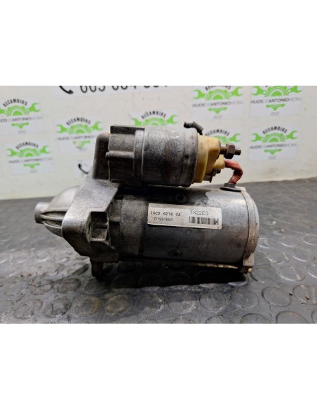 [104866] MOTOR ARRANQUE - OPEL VIVARO FURGÓN