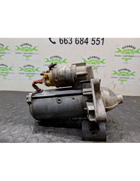 [104866] MOTOR ARRANQUE - OPEL VIVARO FURGÓN