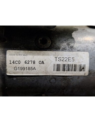 [104866] MOTOR ARRANQUE - OPEL VIVARO FURGÓN