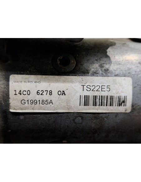 [104866] MOTOR ARRANQUE - OPEL VIVARO FURGÓN