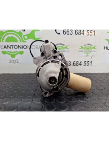 [100137] MOTOR ARRANQUE - MERCEDES SPRINTER...