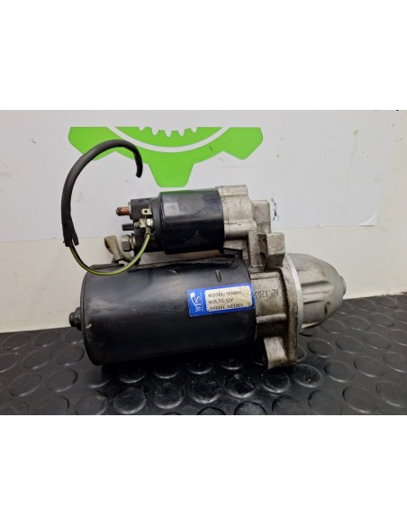 [100137] MOTOR ARRANQUE - MERCEDES SPRINTER 02.00 - CAJA CERRADA (01/1999 - 01/2006)