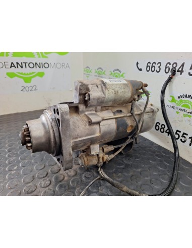 [104299] MOTOR ARRANQUE - RENAULT PREMIUM ROUTE...