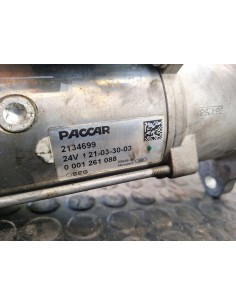 [104448] MOTOR ARRANQUE - DAF SERIE XF EURO 6 (01/2013 -...