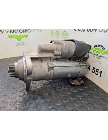 [104448] MOTOR ARRANQUE - DAF SERIE XF EURO 6...