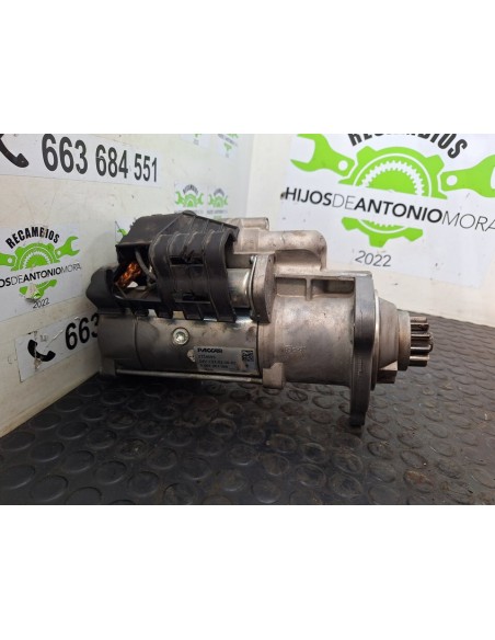 [104448] MOTOR ARRANQUE - DAF SERIE XF EURO 6 (01/2013 - ...)
