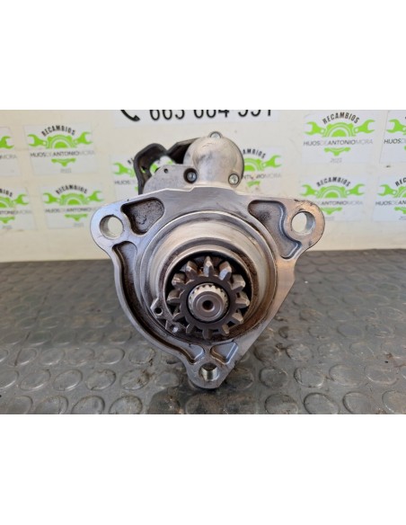 [104448] MOTOR ARRANQUE - DAF SERIE XF EURO 6 (01/2013 - ...)