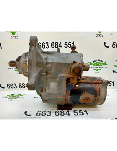 [91717] MOTOR ARRANQUE - IVECO STRALIS (AS) (01/2012 - 01/2019)
