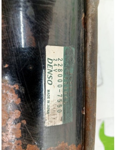 [91717] MOTOR ARRANQUE - IVECO STRALIS (AS)...