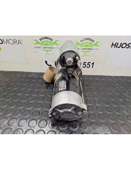 [101644] MOTOR ARRANQUE - NISSAN CABSTAR -09.06 (01/2006 - 12/2013)