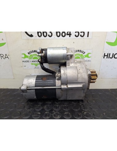 [101644] MOTOR ARRANQUE - NISSAN CABSTAR -09.06...