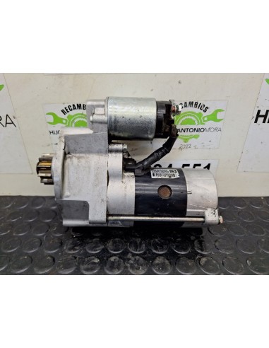 [101644] MOTOR ARRANQUE - NISSAN CABSTAR -09.06...